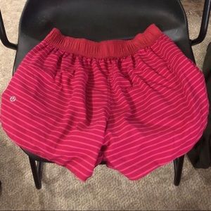 Lululemon Reversible Shorts